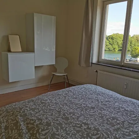 Au Fil De L Eau Namur